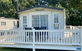 Kellys Holiday Homes Westwood 2 Bedrooms Caravan