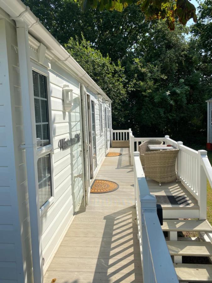 Kellys Holiday Homes Westwood 2 Bedrooms Caravan Weeley Exterior photo